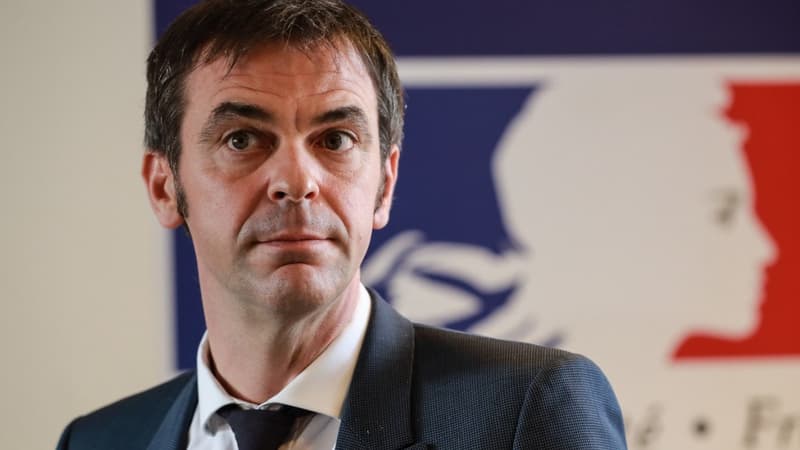 Olivier Véran, ministre des Solidarités et de la Santé, le 18 février 2020 à Paris