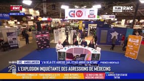 Agressions - Violence : Un ambulancier témoigne