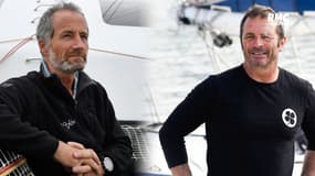 Route du Rhum : Départ reporté, Le Blevec répond à Desjoyeaux