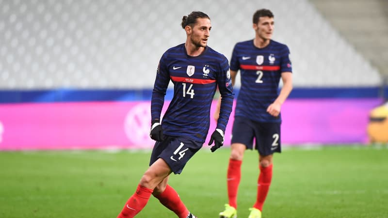 Equipe de France en direct: la conf' de Hernandez et Rabiot