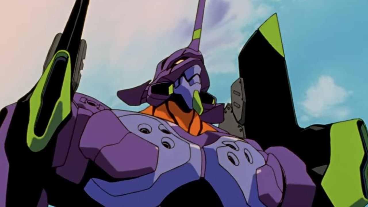 The End Of Evangelion Cinema France Neon Genesis Evangelion: la série culte débarque sur Netflix au
