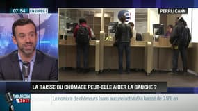 Perri&Cann: La baisse du chômage peut-elle aider la gauche à gagner la présidentielle ? - 27/12
