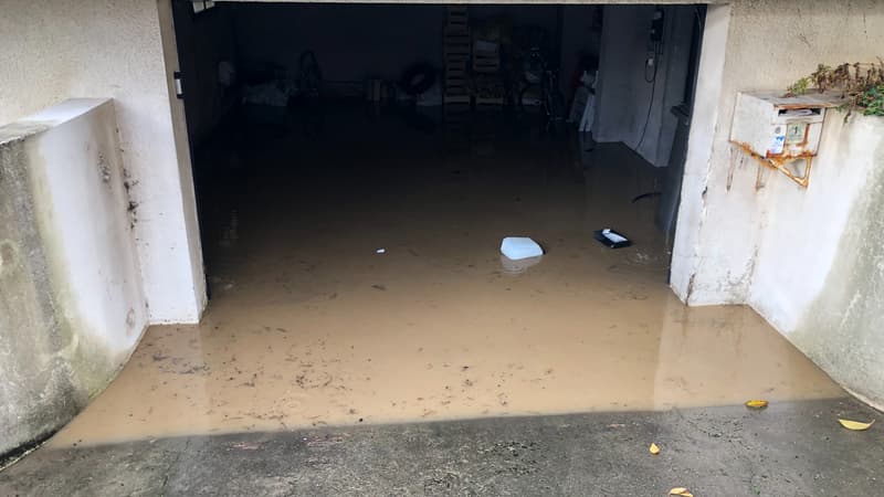Pas-de-Calais: plusieurs habitations touchées par une coulée de boue à Boulogne-sur-Mer
