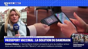 "Coronapass": un passeport vaccinal pour retrouver une vie normale au Danemark
