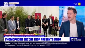 Paris: un nouveau refuge pour les personnes LGBTQIA+ inauguré