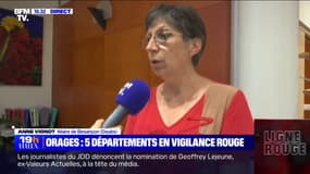 Vigilance rouge: Besançon se prépare à de violents orages
