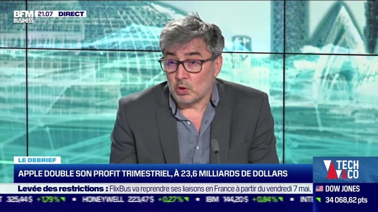 Revoir Tech & co du 30 Avril