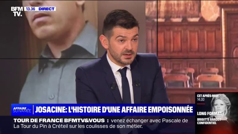 Affaire de la josacine empoisonnée: une erreur judiciaire ?
