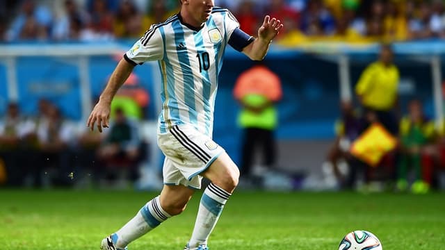 Lionel Messi