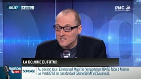 La chronique d'Anthony Morel : Les douches du futur – 22/03