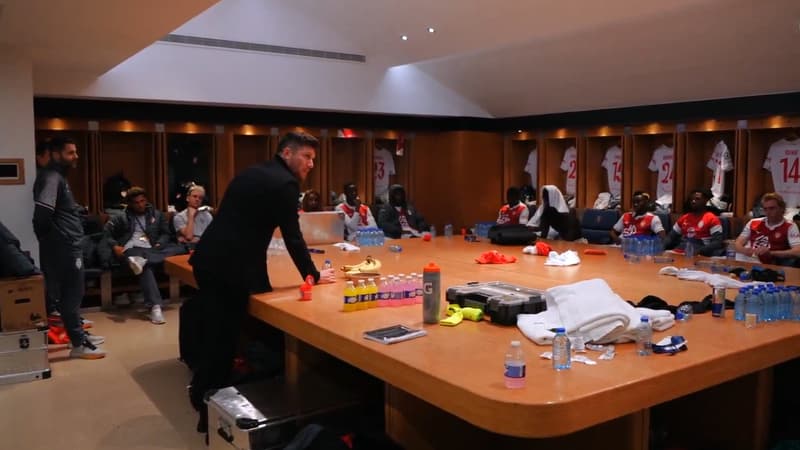 PSG-Monaco: "Vous avez gagné le respect de toute la France et toute l’Europe", le beau discours de Pocognoli à ses joueurs après l’élimination