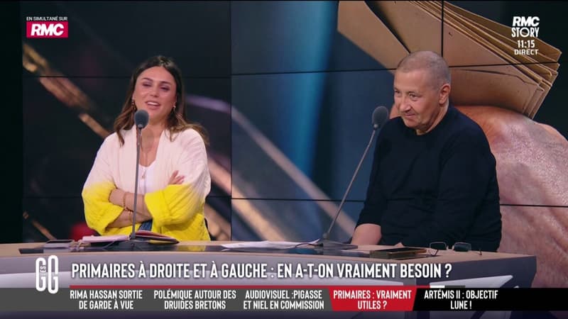 Primaires à droite et à gauche: "Les gens en ont strictement rien à faire des primaires. Les gens n'attendent pas la personne providentielle", assure cet auditeur