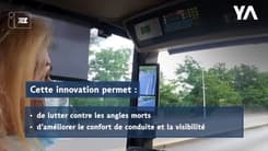 Mobiles : Aménagement et sécurisation des bus TCL