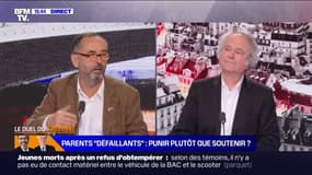 Lutte contre les "parents défaillants": "Bien sûr que c'est une bonne idée", affirme Robert Ménard