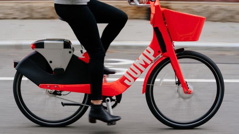 Uber a racheté au printemps 2018 la start-up américaine Jump, spécialiste du vélo électrique en libre service.