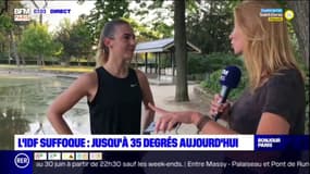 Jusqu'à 35 degrés attendus ce mercredi en Île-de-France