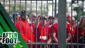 Incidents au Stade de France : "C'était un capharnaüm complet", le témoignage de Stéphane Guy présent au Stade