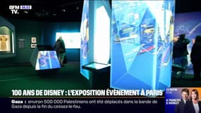 100 ans de Disney: une exposition évènement à Paris