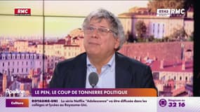 Condamnation Marine Le Pen : "Les juges ont appliqué tout simplement la loi"