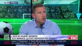 After Foot du lundi 20/02 – Partie 3/6 - L’avis tranché de Gilbert Brisbois : "City-Monaco va dépasser Barça-PSG"