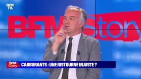 Story 5 : Carburant, une ristourne injuste ? - 25/07