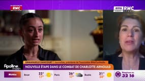 Procès Gérard Depardieu : "S'il est condamné, ça veut dire que l'impunité des puissants cesse", espère Emmanuelle Dancourt, présidente de #MeTooMedia