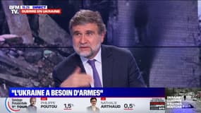 Pour le chef de la diplomatie ukrainienne, son pays "ne reconnaîtra jamais le changement de statut juridique du Donbass"