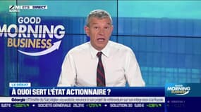 Le débat : À quoi sert l’État actionnaire ?, par Jean-Marc Daniel et Nicolas Doze - 31/05