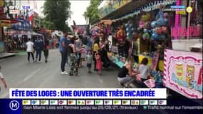 La fête des Loges reprend ses quartiers à Saint-Germain-en_Laye