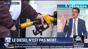 Rouler au diesel sans polluer, c’est possible ?
