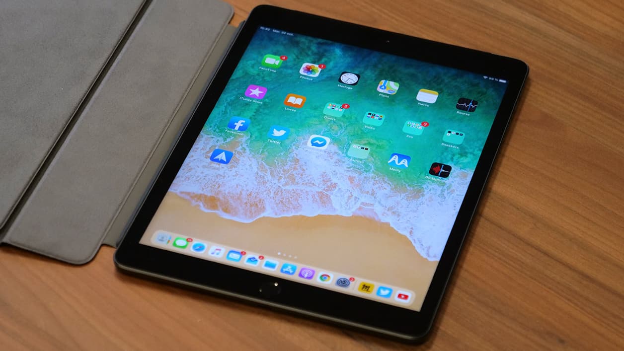 L'iPad 2019 d'Apple