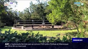 Alpes-de-Haute-Provence:  les nuisances olfactives de la station d'épuration de Mane agacent les habitants 