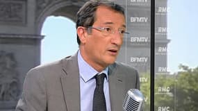 François Lamy, ministre délégué à la Ville