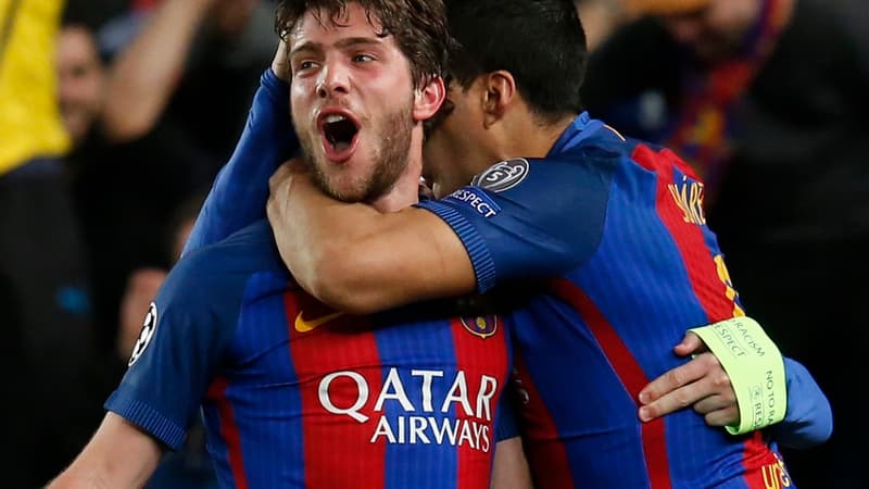 Sergi Roberto