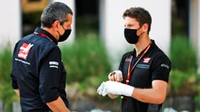 Romain Grosjean 