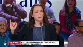 #Bellamy : "Quel serait ce pays où l'on n'aurait pas le droit d'être tête de liste parce qu'on a exprimé nos opinions ?" @soubremarieanne #GGRMC 