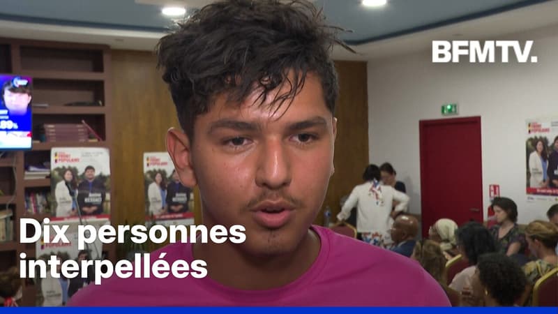 Assassinat de Mehdi Kessaci: dix personnes interpellées à Marseille et dans l'Hérault