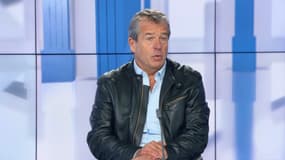 Frédéric Lagache, délégué général du syndicat Alliance Police Nationale.