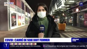 Le centre commercial "Carré de soie" de Vaulx-en-Velin doit fermer