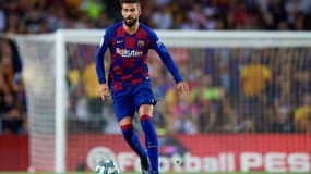 Gerard Piqué.