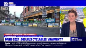 Paris 2024: des jeux cyclables, vraiment?