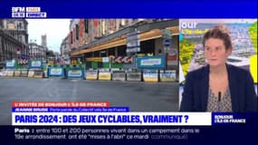 Paris 2024: des jeux cyclables, vraiment?