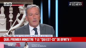 Sébastien Lecornu reconduit à Matignon ? "Au cours des dernières 48 heures, il a montré qu'il était en capacité de rassembler", affirme Philippe Vigier (Les Démocrates)