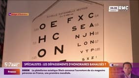 Spécialistes : Les dépassements d'honoraires banalisés ?