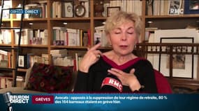 Maryse Wolinski, cinq ans après l'attentat de Charlie Hebdo: "Nous ne serons jamais guéris de cet attentat"