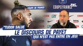 OM 2-1 PSG : Tudor salue le discours de Payet (qui n’est pas entré en jeu)