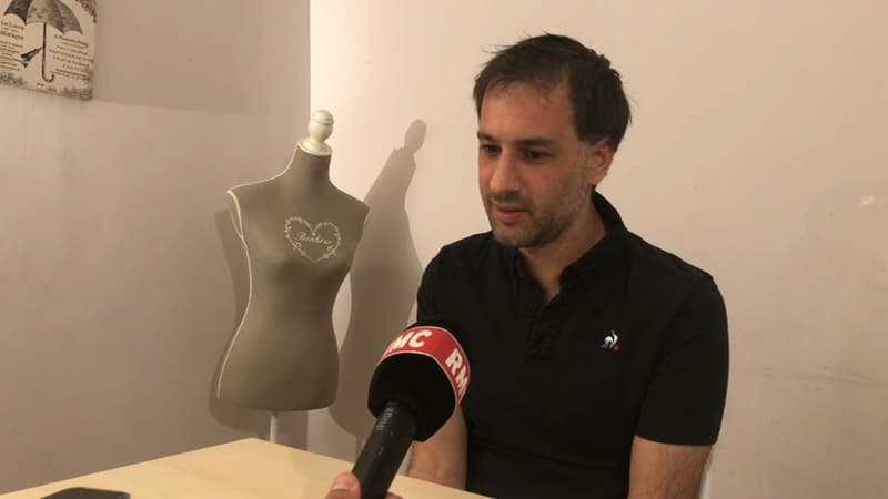 Ilan, le fils de Jean-Claude Seknagi