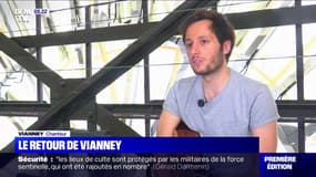 "N'attendons pas": Le retour de Vianney