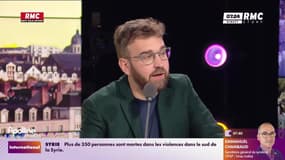 L'humeur de Martin : Les Français ont la flemme... mais pas que ! - 17/07