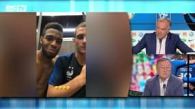 Les coulisses du titre de champions racontées par Philippe Tournon
